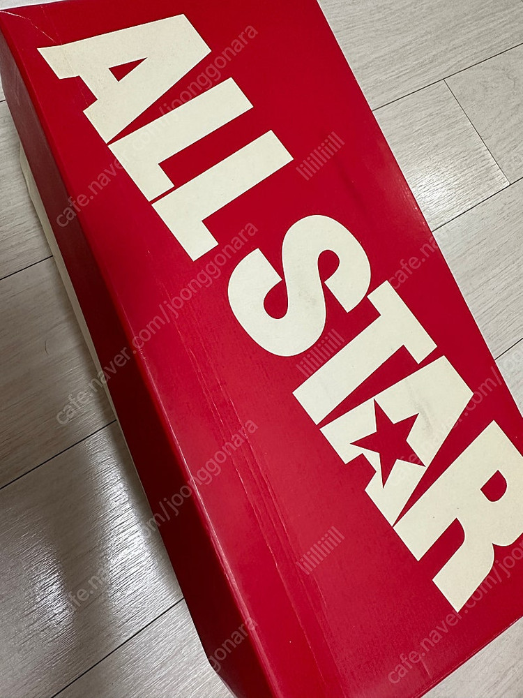 컨버스 재팬 올스타 에이옥스 XO 화이트 240--3