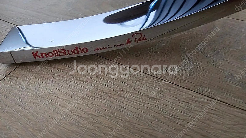 knoll 바르셀로나 체어 barcelona chair--2