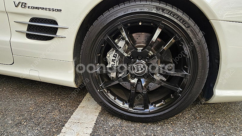 R230 SL500 판매합니다--6