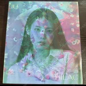 5집 IU 5th Album 'LILAC'(하일락)