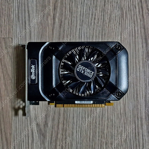 이엠텍 gtx1050