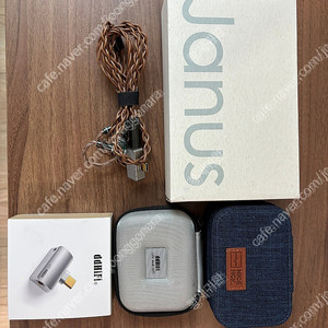 ddHiFi Janus3(야누스3) 이어폰, TC44Pro USB-C, NiceHCK OurLaura 케이블 판매합니다