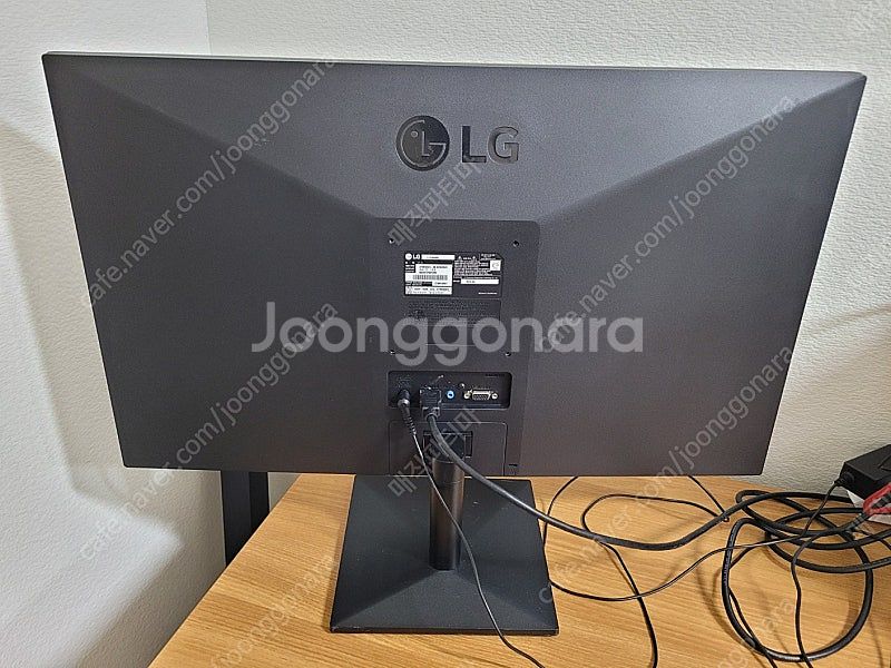 LG 27인치 모니터 27MK400H 75HZ--2
