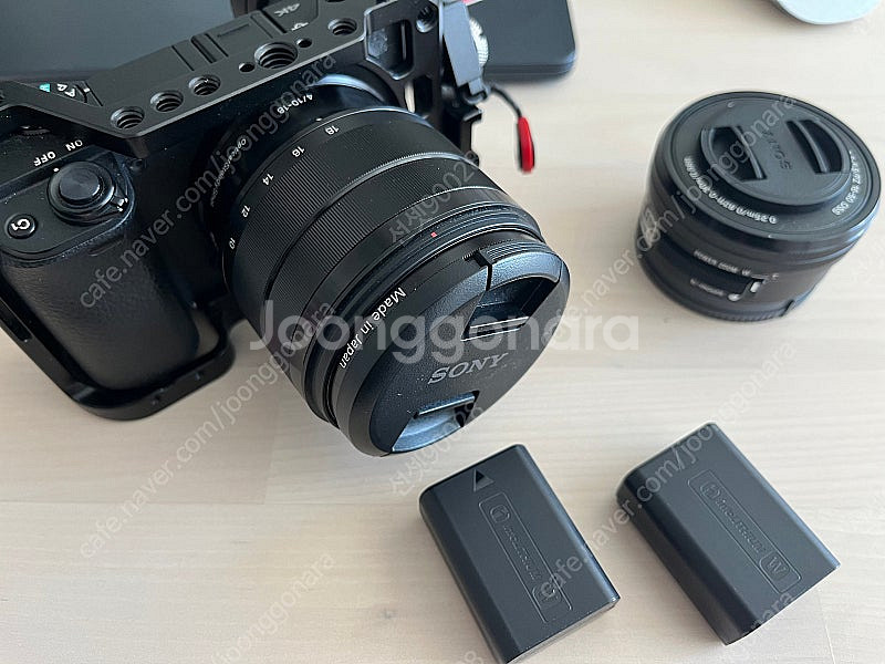 소니 sony a6400, 소니 10-18mm oss ...--0