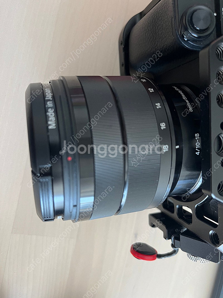 소니 sony a6400, 소니 10-18mm oss ...--3