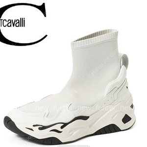 JUST CAVALLI P1THON SOCKS SNEAKERS 43사이즈 희귀매물