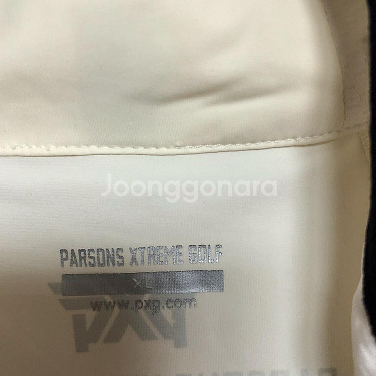 PXG 남성 여름 조끼 105XL--3