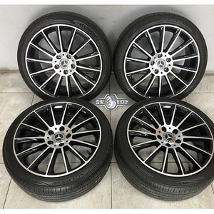 신품 벤츠 마차 ST 18인치 휠 타이어 225/40R18 C클래스 E클래스