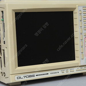 Yokogawa DL708E 스코프 코더