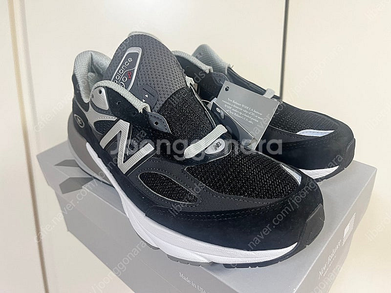 뉴발란스 990v6 265--0