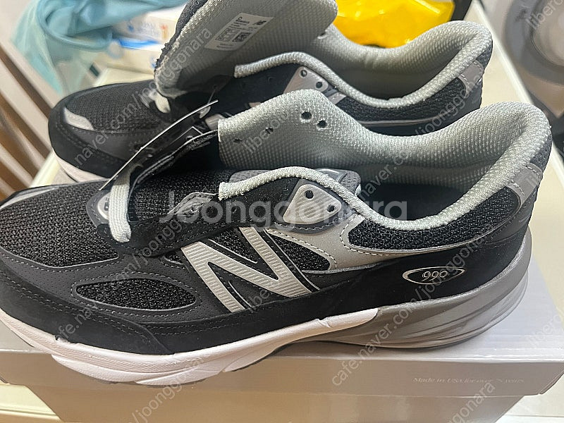 뉴발란스 990v6 265--1