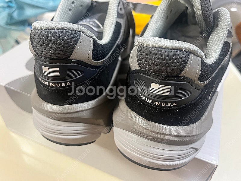 뉴발란스 990v6 265--2
