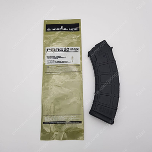 실탄창 magpul 맥풀 AK47 PMAG 7.62 30발 소총 탄창