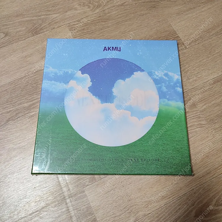 악동뮤지션 - 낙하 / AKMU COLLABORATION ALBUM (NEXT EPISODE) (LP) 이미지