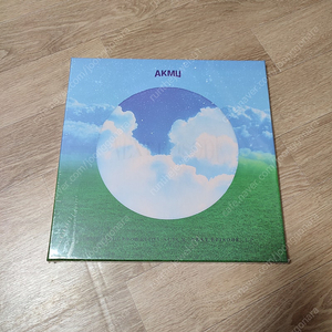 악동뮤지션 - 낙하 / AKMU COLLABORATION ALBUM (NEXT EPISODE) (LP) 이미지