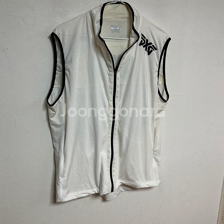 PXG 남성 여름 조끼 105XL--1