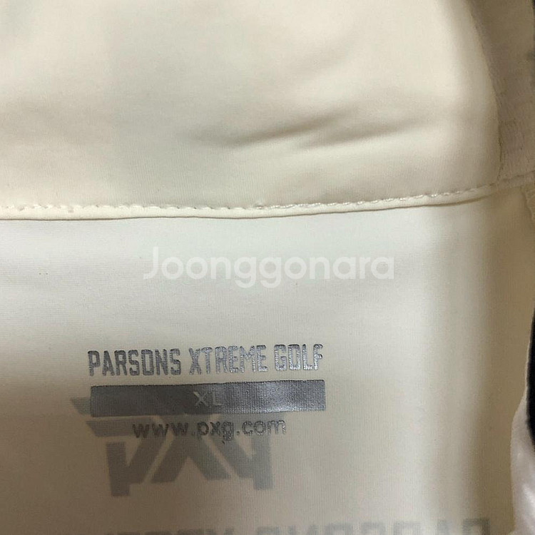 PXG 남성 여름 조끼 105XL--3