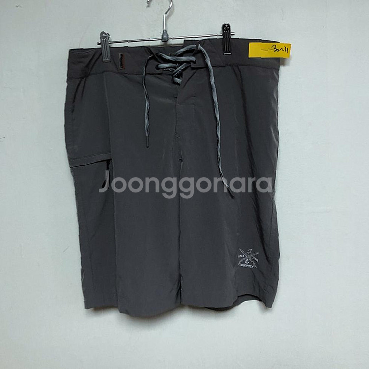 판매 디스커버리 남성 수영복 반바지 30~31인치--0
