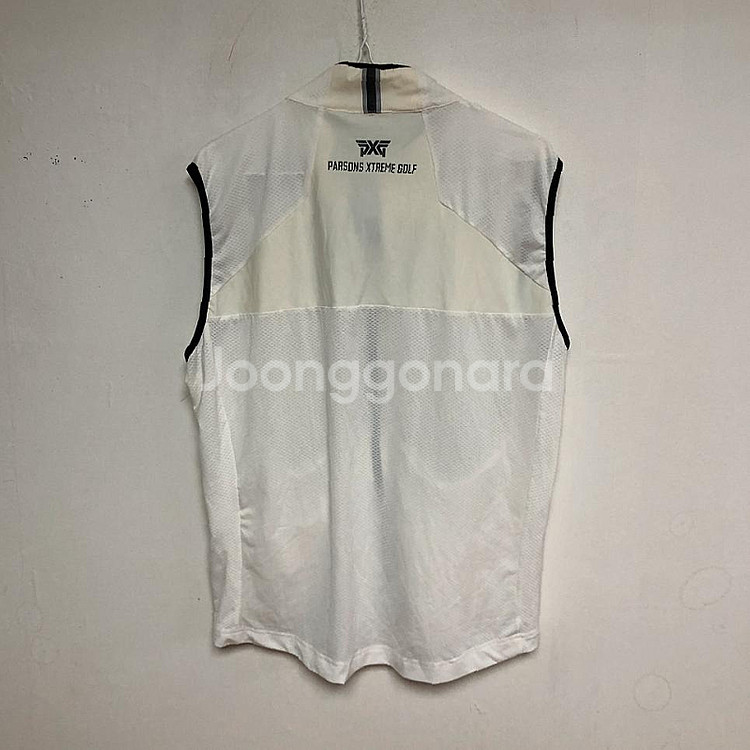 PXG 남성 여름 조끼 105XL--2