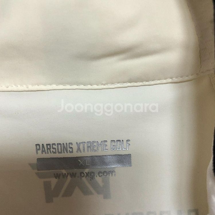 PXG 남성 여름 조끼 105XL--3