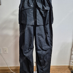 엑스트라오디너리 UTILITY 1 RIPSTOP PANTS BLACK(M) 새상품 바지팝니다 - 10만원