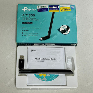 USB 무선랜 카드 TP-LINK Archer T3U Plus