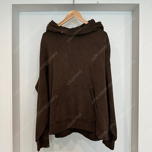 비즈빔 VISVIM 21AW AMPLUS HOODIE 앰플러스 후드