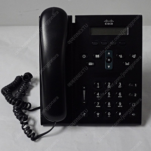 [중고제품] Cisco IP Phone 6921-C-K9 시스코 인터넷 전화기