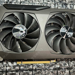 ZOTAC RTX3070 TWIN 8g 그래픽카드 팝니다 단품