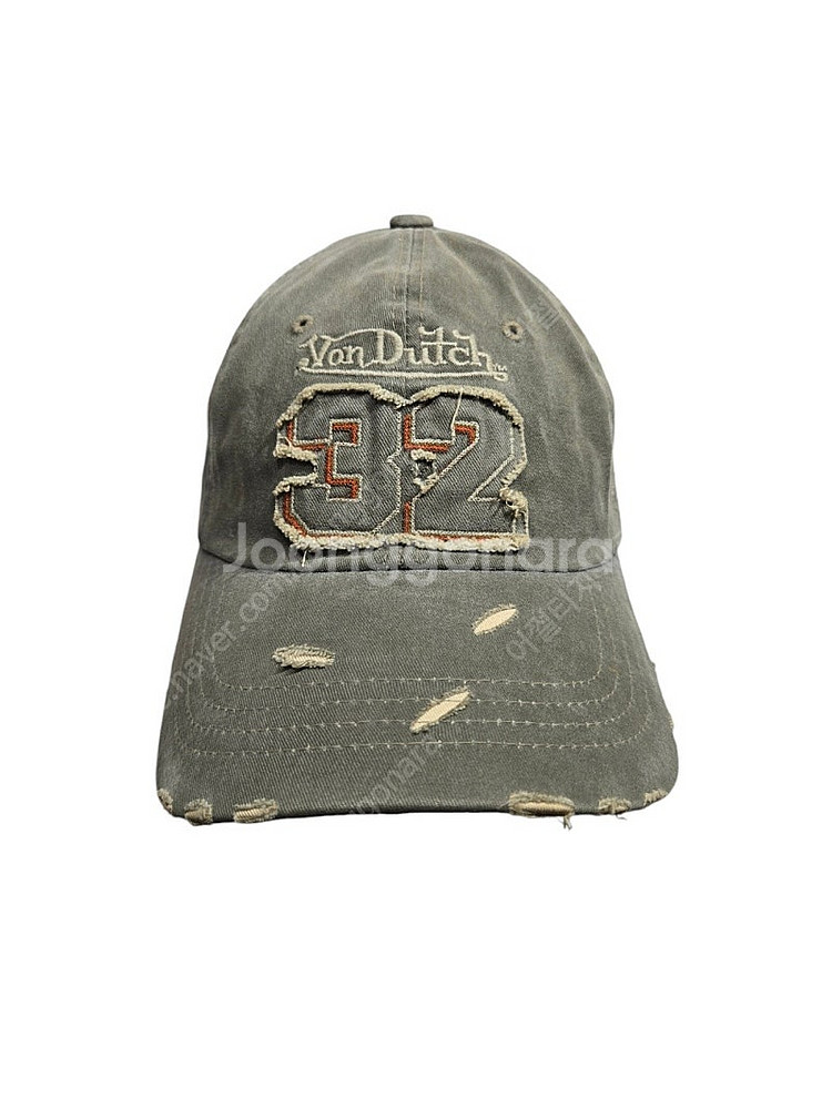 VonDutch 본더치 빈티지 워싱 볼캡 /0828--1