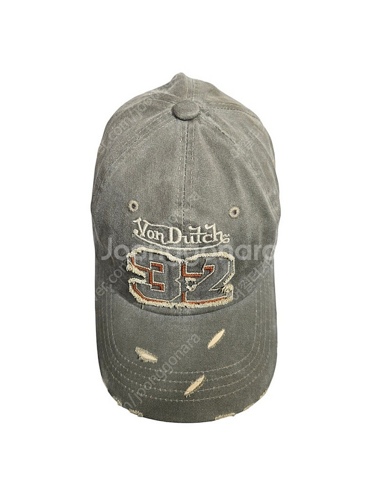 VonDutch 본더치 빈티지 워싱 볼캡 /0828--2