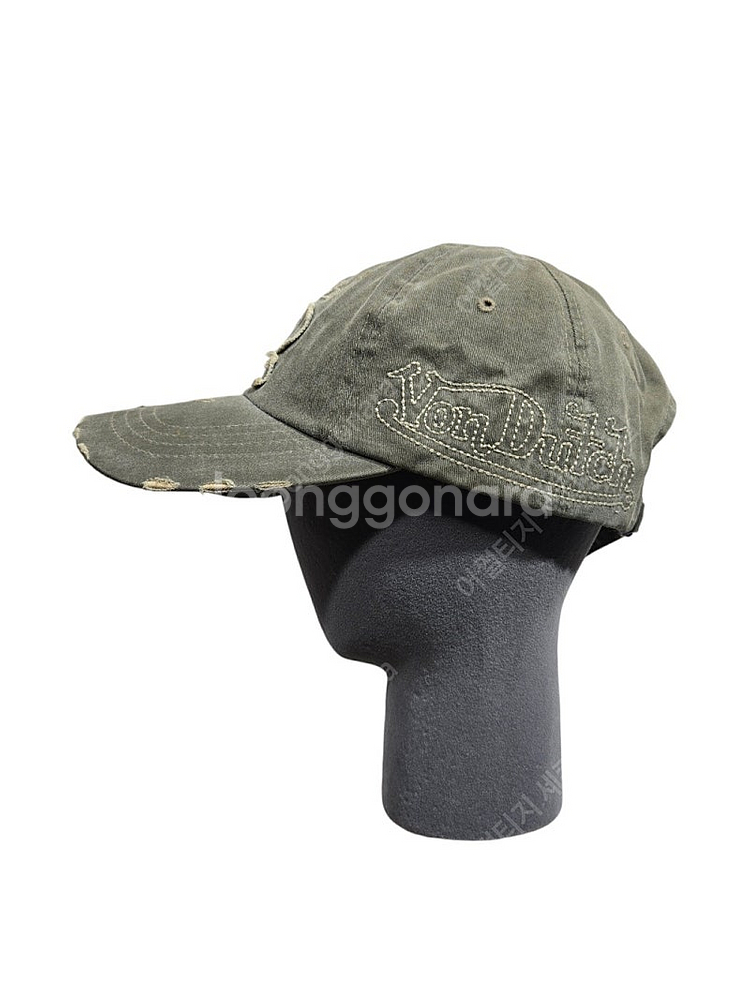 VonDutch 본더치 빈티지 워싱 볼캡 /0828--3