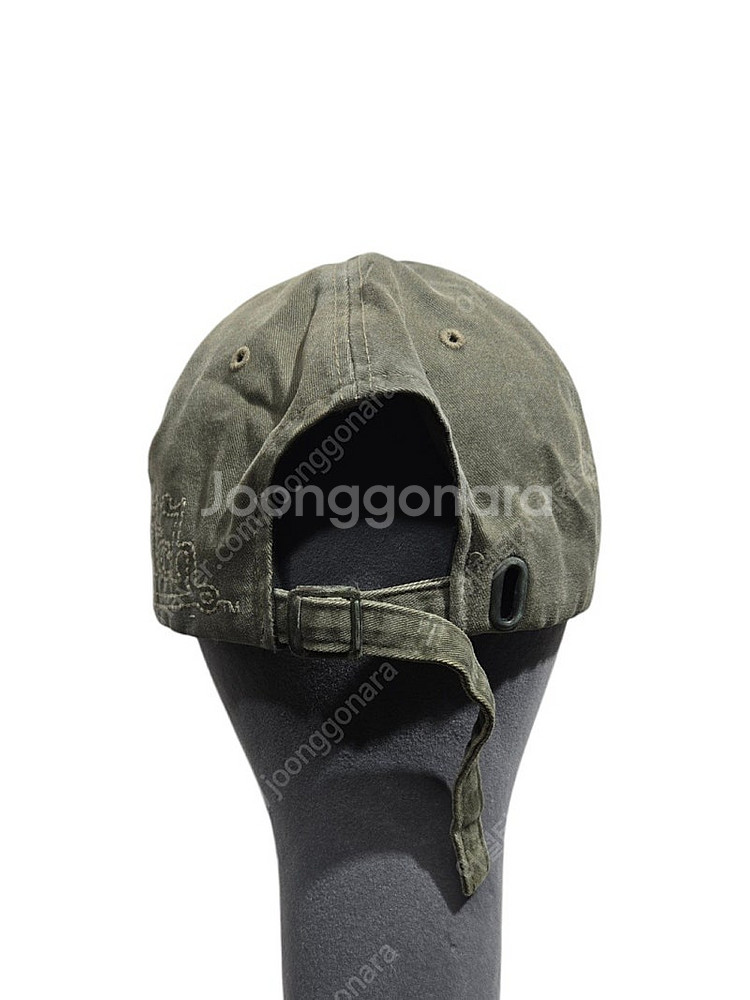 VonDutch 본더치 빈티지 워싱 볼캡 /0828--4