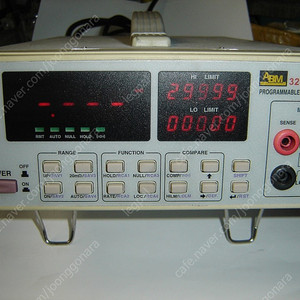 PROGRAMMABLE MILLI-OHM METER ( 3245 )