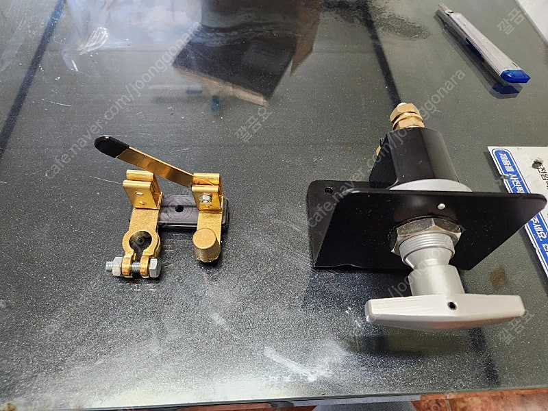 밧데리 전원차단기.전자클러치.쎄루.터보.발전기.인버터 등--2