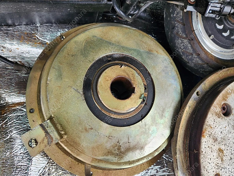 밧데리 전원차단기.전자클러치.쎄루.터보.발전기.인버터 등--3