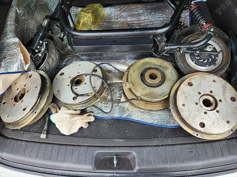 밧데리 전원차단기.전자클러치.쎄루.터보.발전기.인버터 등--5