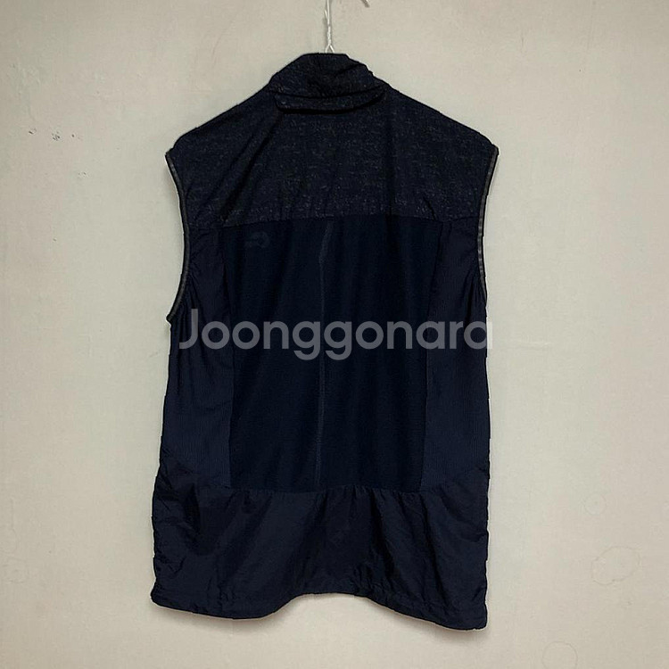 깨끗 네파 남성 여름 조끼 100L--2