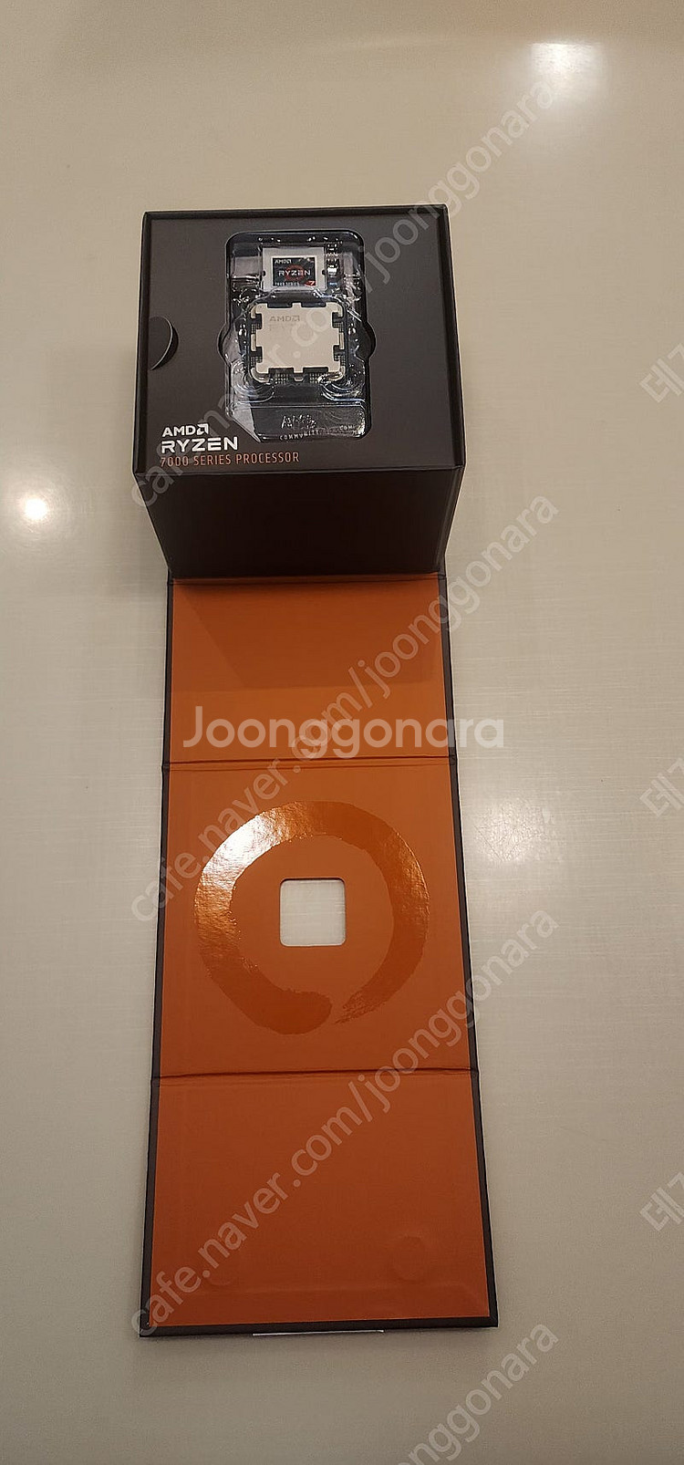 AMD 라이젠7-5세대 7800X3D (라파엘) (정품...--1