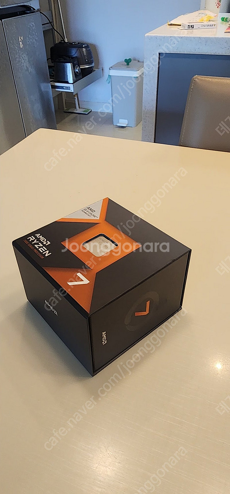 AMD 라이젠7-5세대 7800X3D (라파엘) (정품...--2