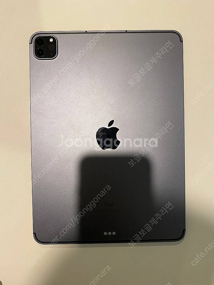 아이패드프로 11 m1 128gb 셀룰러--4