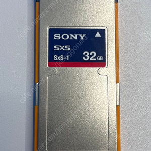 소니 SxS1 32GB 메모리