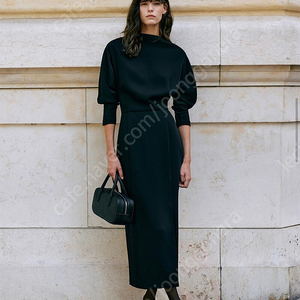 라메레이 Lamerei Drape Dress 새제품