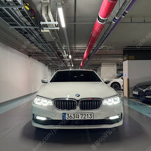 BMW 5시리즈 G30 530i xDrive (252마력) 럭셔리