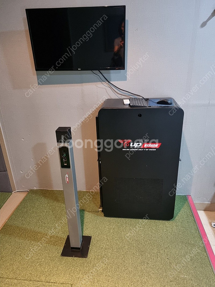 카카오프렌즈 스크린골프--1