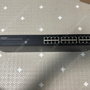 ipTIME SW2400 아이피타임 24포트 허브