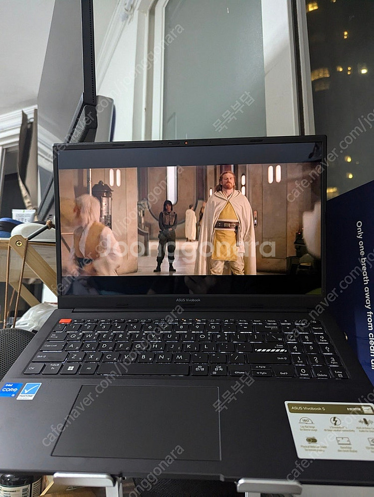 아수스 비보북 S15 oled 2.8K 550니트 i5...--0