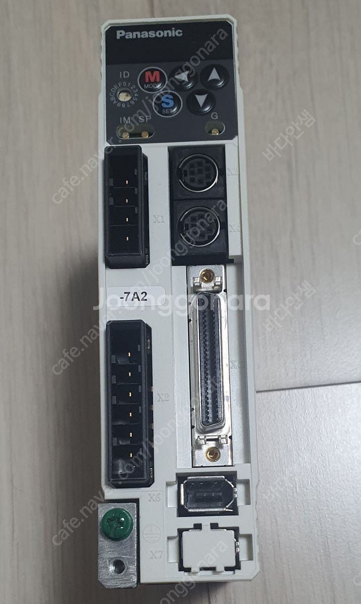 Panasonic, MADDT1205, AC SERVO...--1