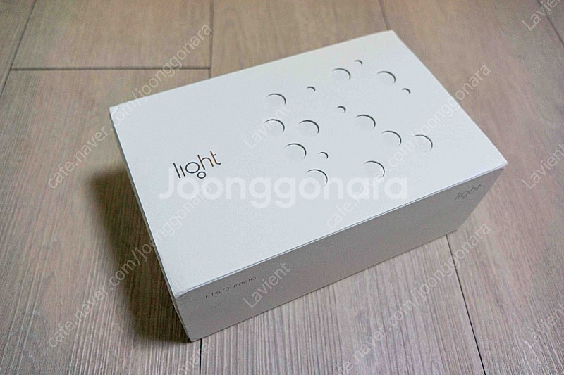 Light L16 판매합니다--3