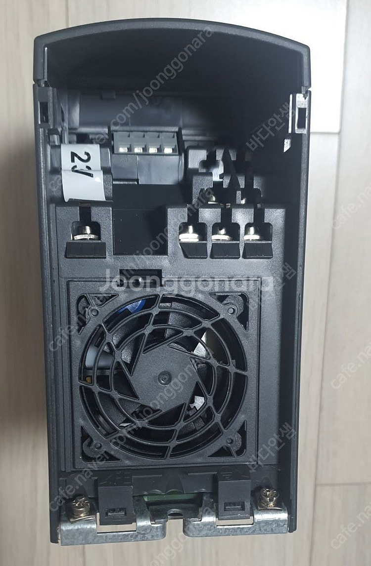 SIEMENS, Micromaster 420 AC DR...--2